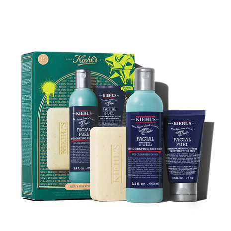 Kiehls - Männerpflege Geschenkset: Face & Body Set