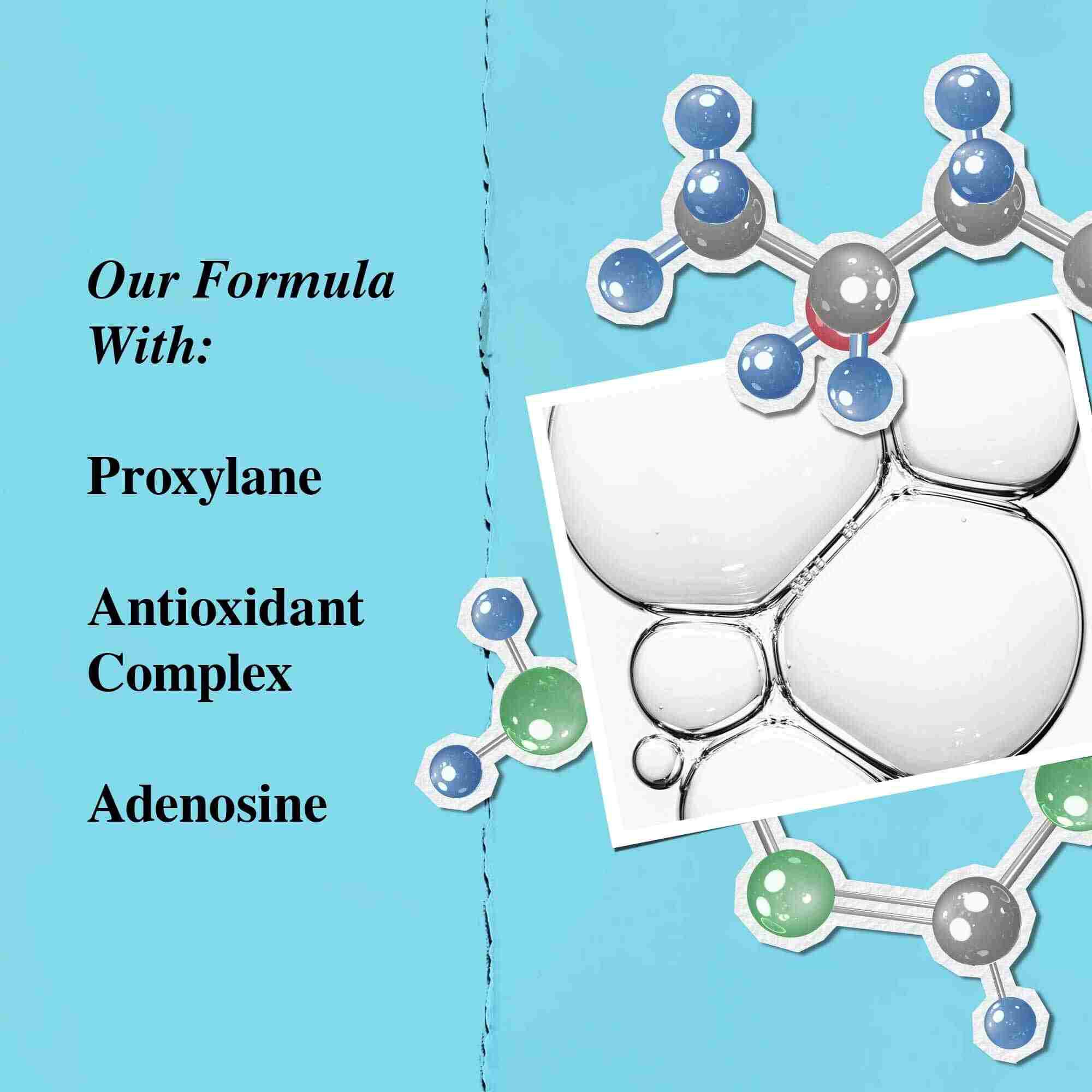 Super Multi-Corrective Soft Cream key ingredients proxylane, antioxidant complex, adenosine