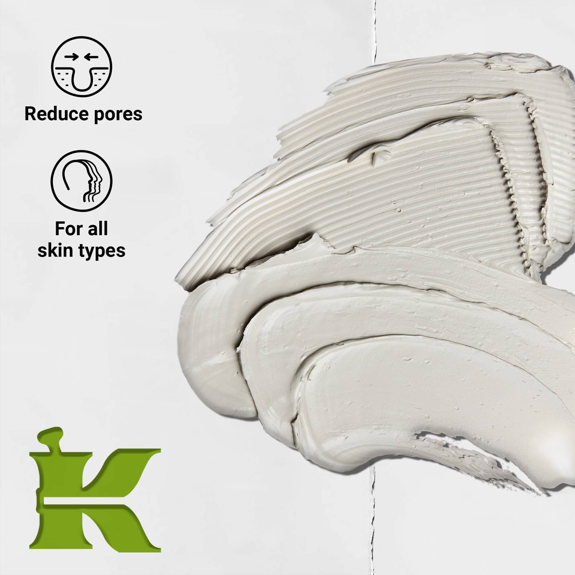 Rare Earth Deep Pore Cleansing Mask