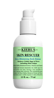 Skin Rescuer gegen Rötungen im Gesicht Skin Rescuer gegen Rötungen im Gesicht