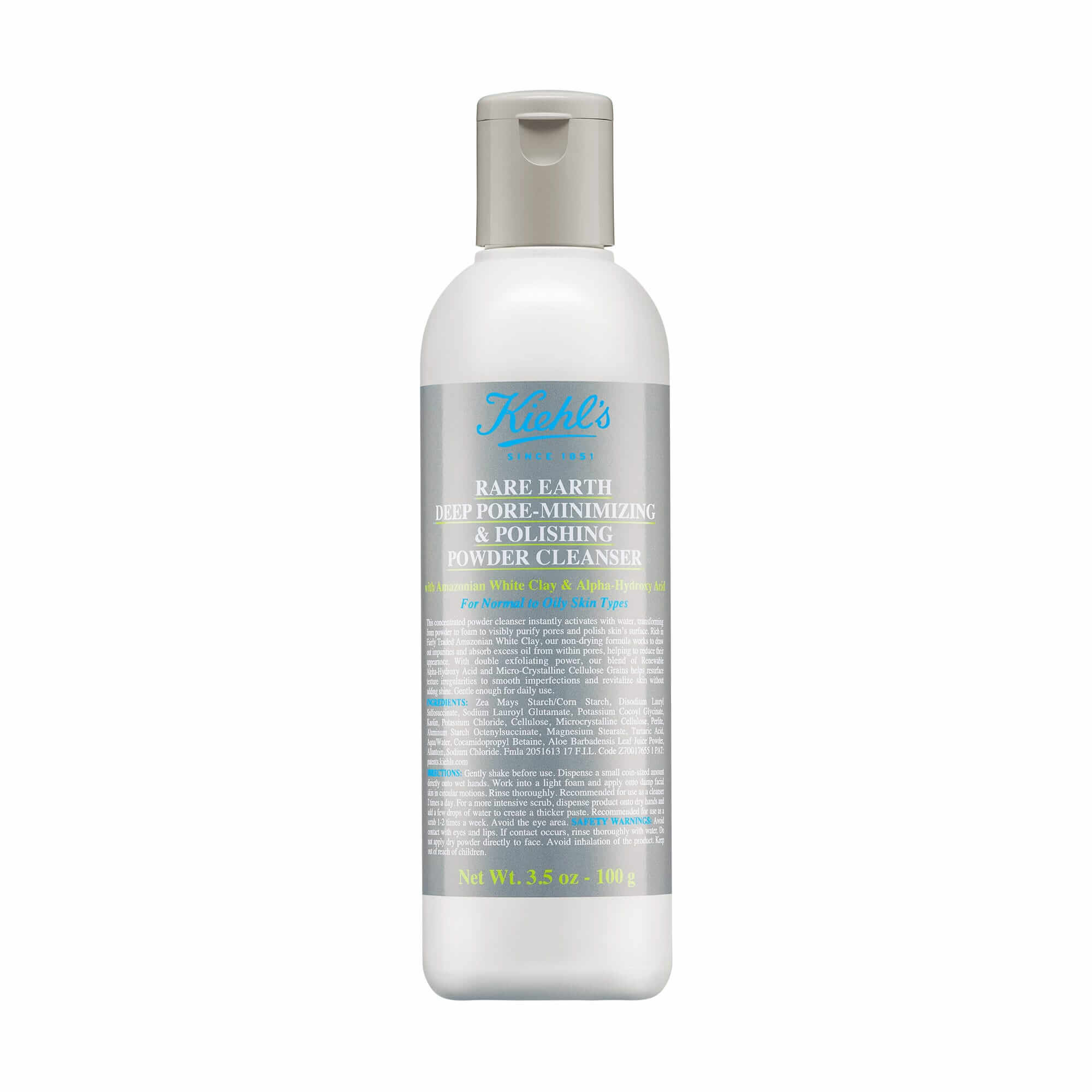 Rare Earth Deep Pore-Minimizing & Polishing Powder Cleanser - Nettoyant Visage