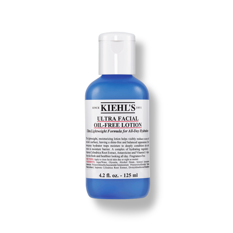 Kiehls - Ultra Facial Oil-Free Lotion 125 ml