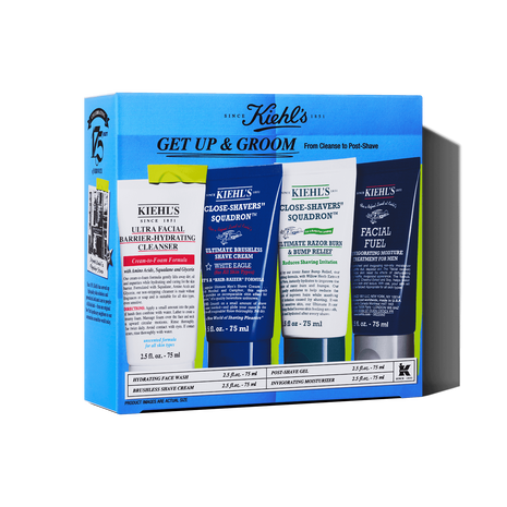 Kiehls - Steh auf und bräutigam-Geschenkset Set