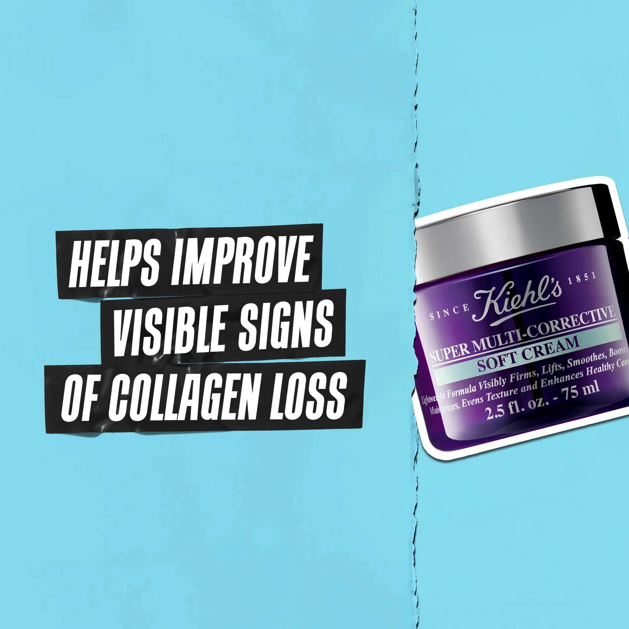 Super Multi-Corrective Soft Cream