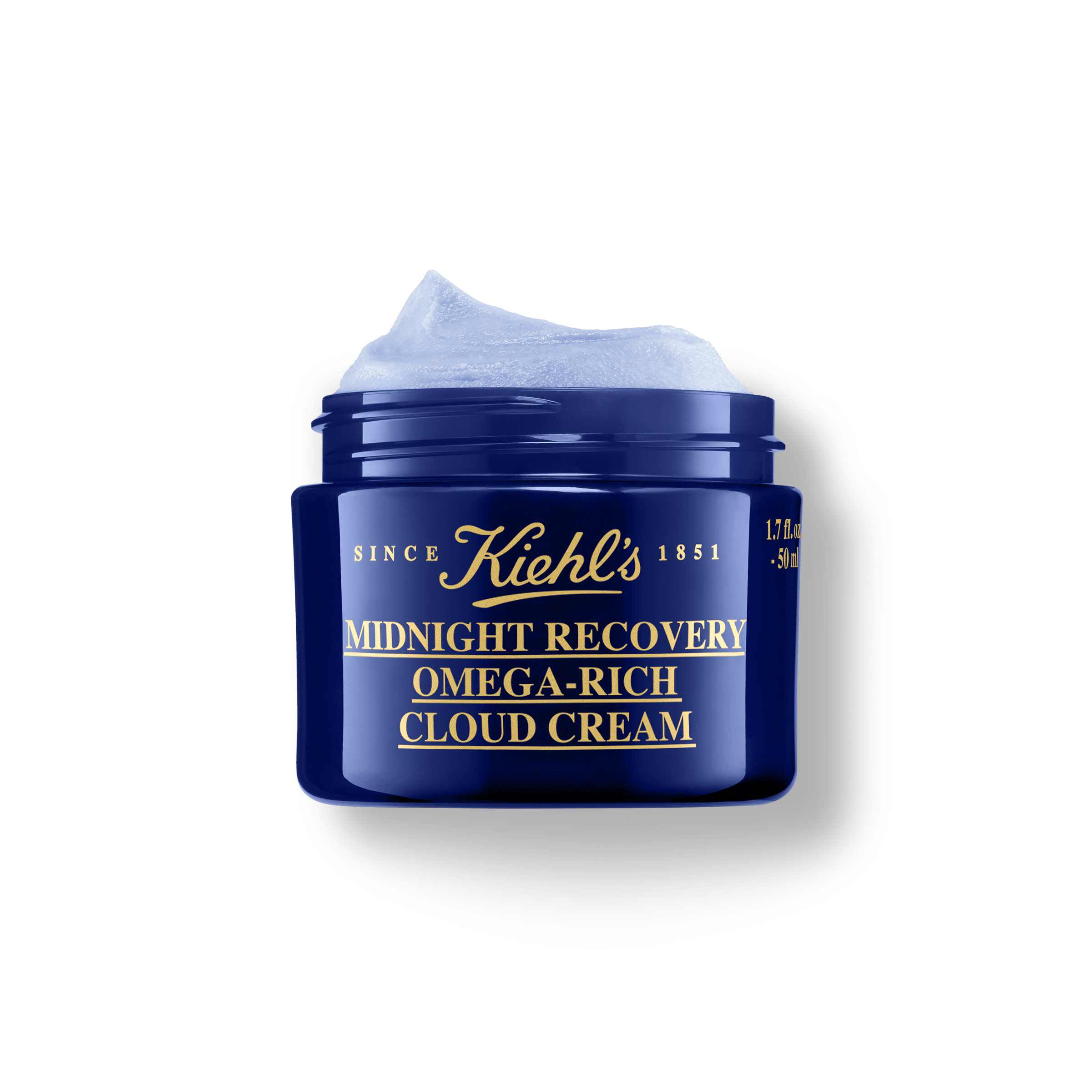 Creme de nuit Midnight Recovery Omega Rich Cloud Cream
