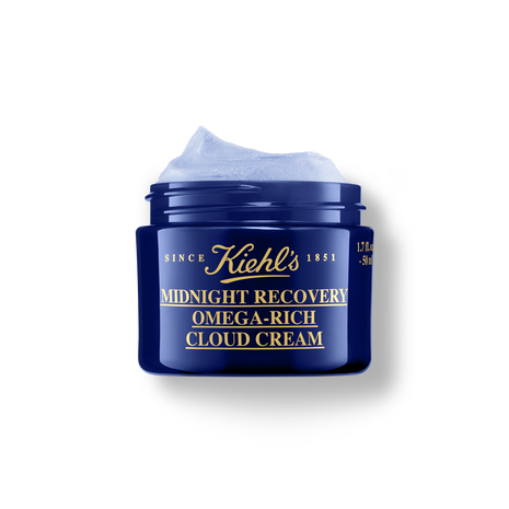 Kiehls - Midnight Recovery Omega-Rich Cloud Cream 50 ml