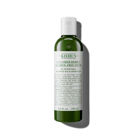 Kiehls - Cucumber Herbal Alcohol-Free Toner 250 ml