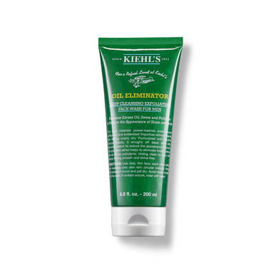 Men's Oil Eliminator Cleanser gegen fettige Haut Men's Oil Eliminator Cleanser gegen fettige Haut