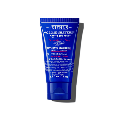 Kiehls - Ultimate Brushless Shave Cream White Eagle 75 ml