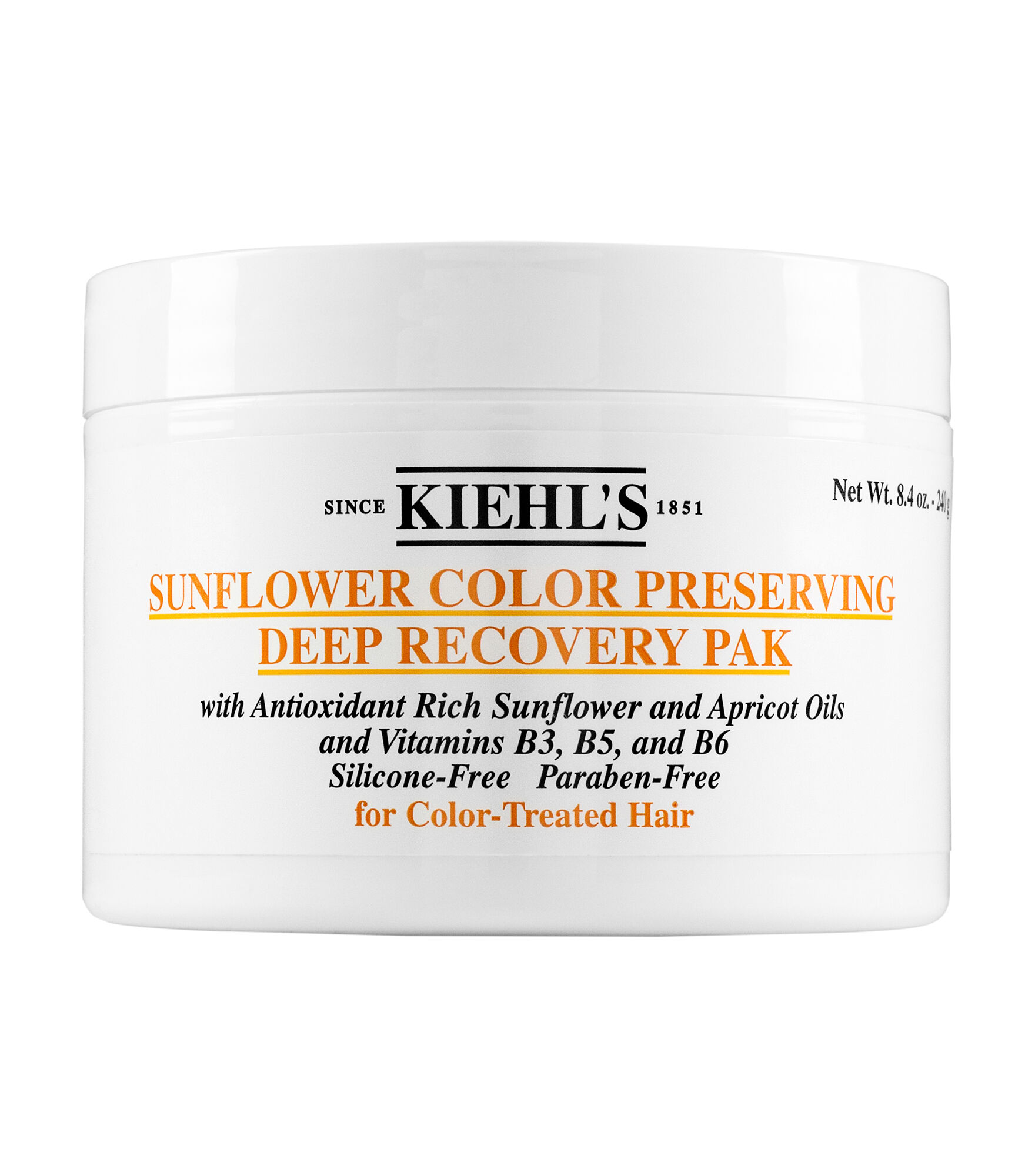 sunflower color preserving deep recovery pak