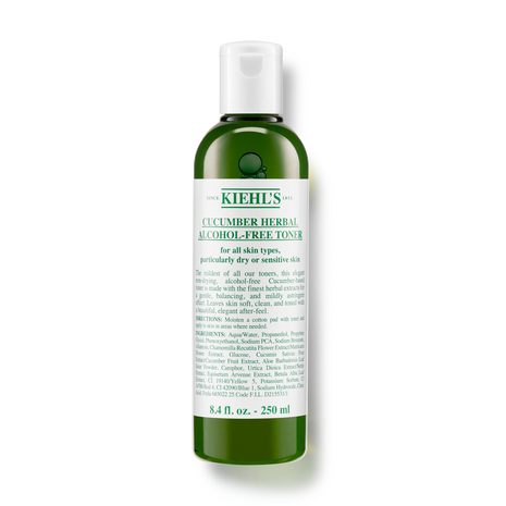 Kiehls - Cucumber Herbal Alcohol-Free Toner 250 ml
