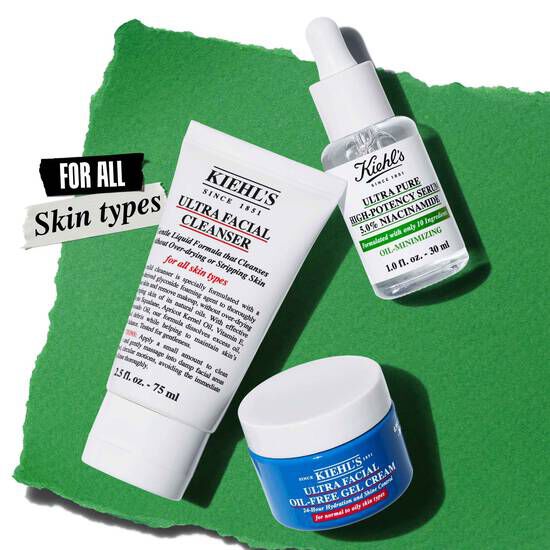 Stop-The-Shine Starter Set