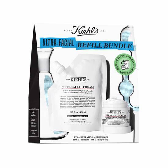 Ultra Facial Refill Bundle