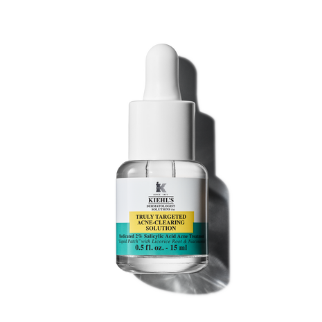 Kiehls - Truly Targeted Blemish Clearing Solution 15 ml