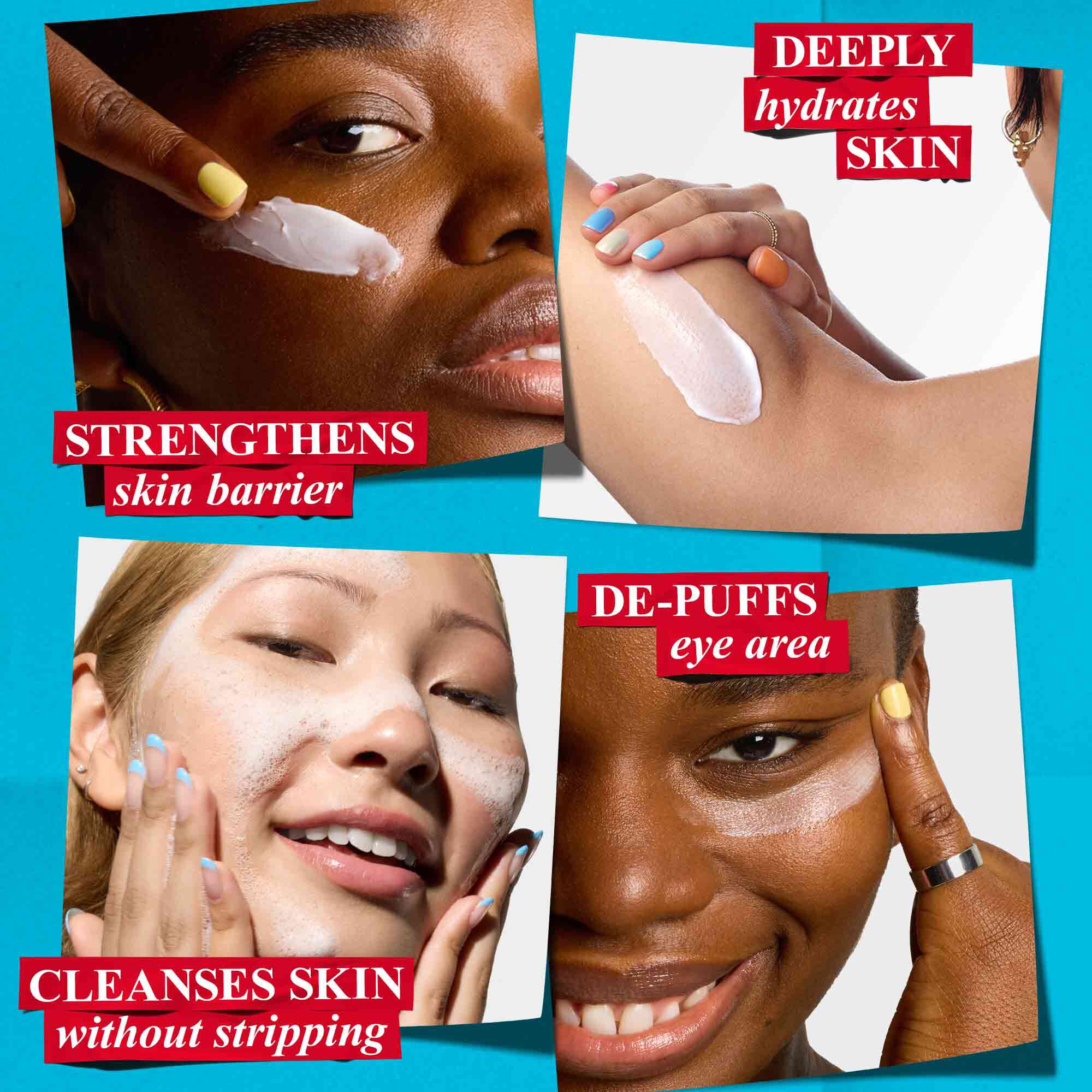 Coffret cadeau Master-Moisturizing Minis