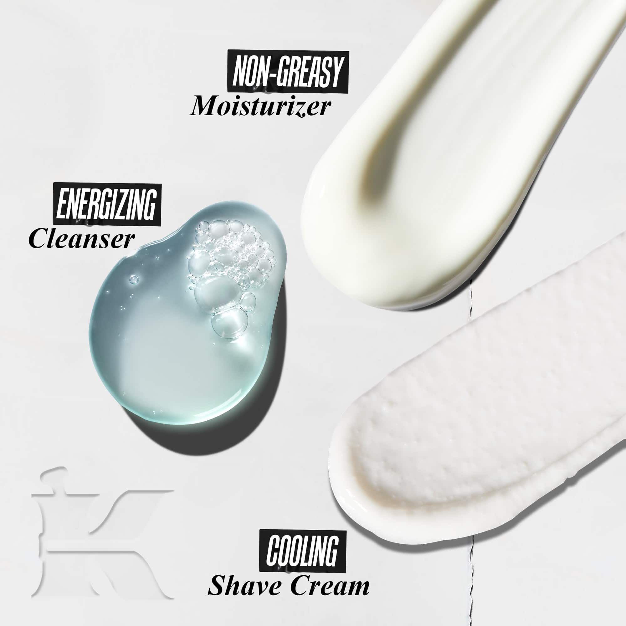 Routine Facial Fuel Homme