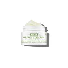 Photo du pot ouvert du Soin Yeux Avocat Kiehl's