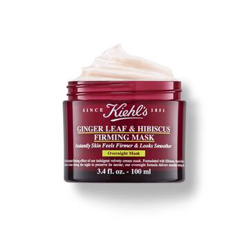Ginger Leaf & Hibiscus Firming Mask 100ml