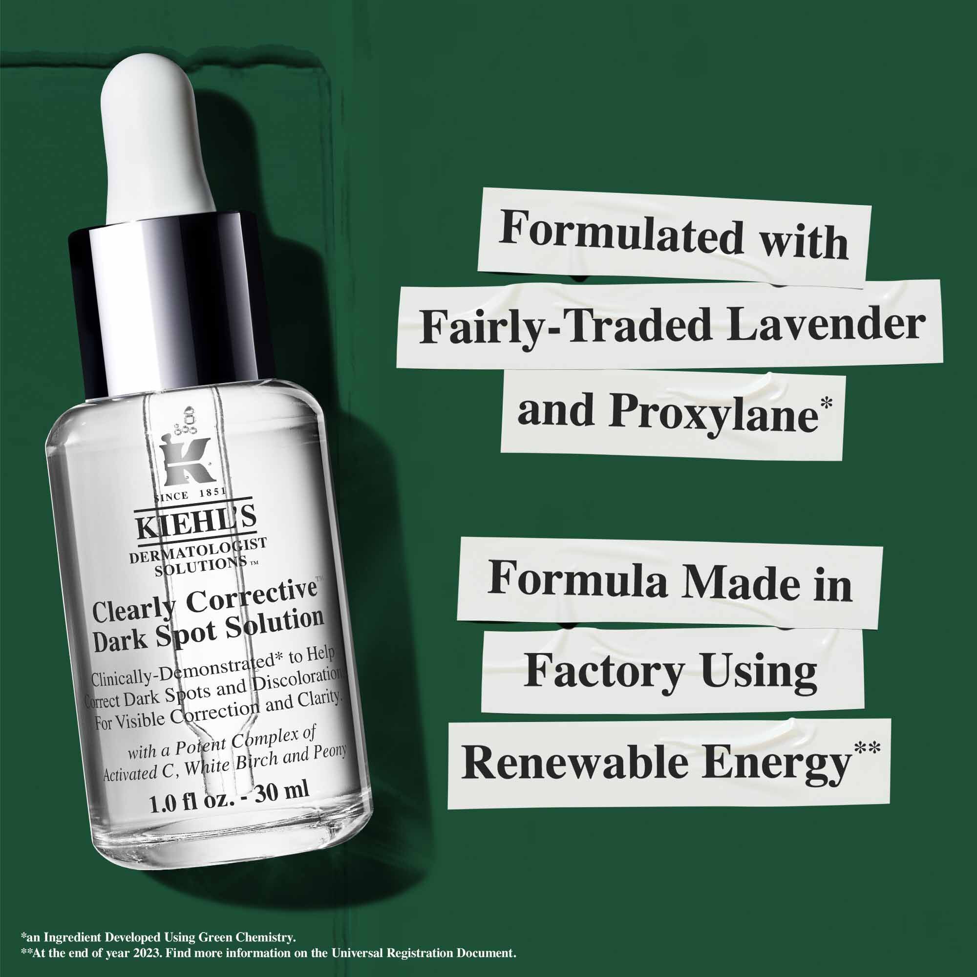 Clearly Corrective™ Serum an Black Friday reduziert | Kiehl's