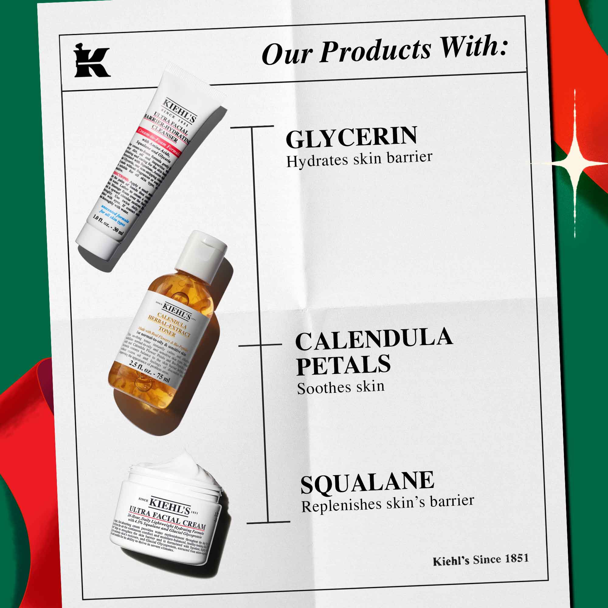 Winter Skin Soothers