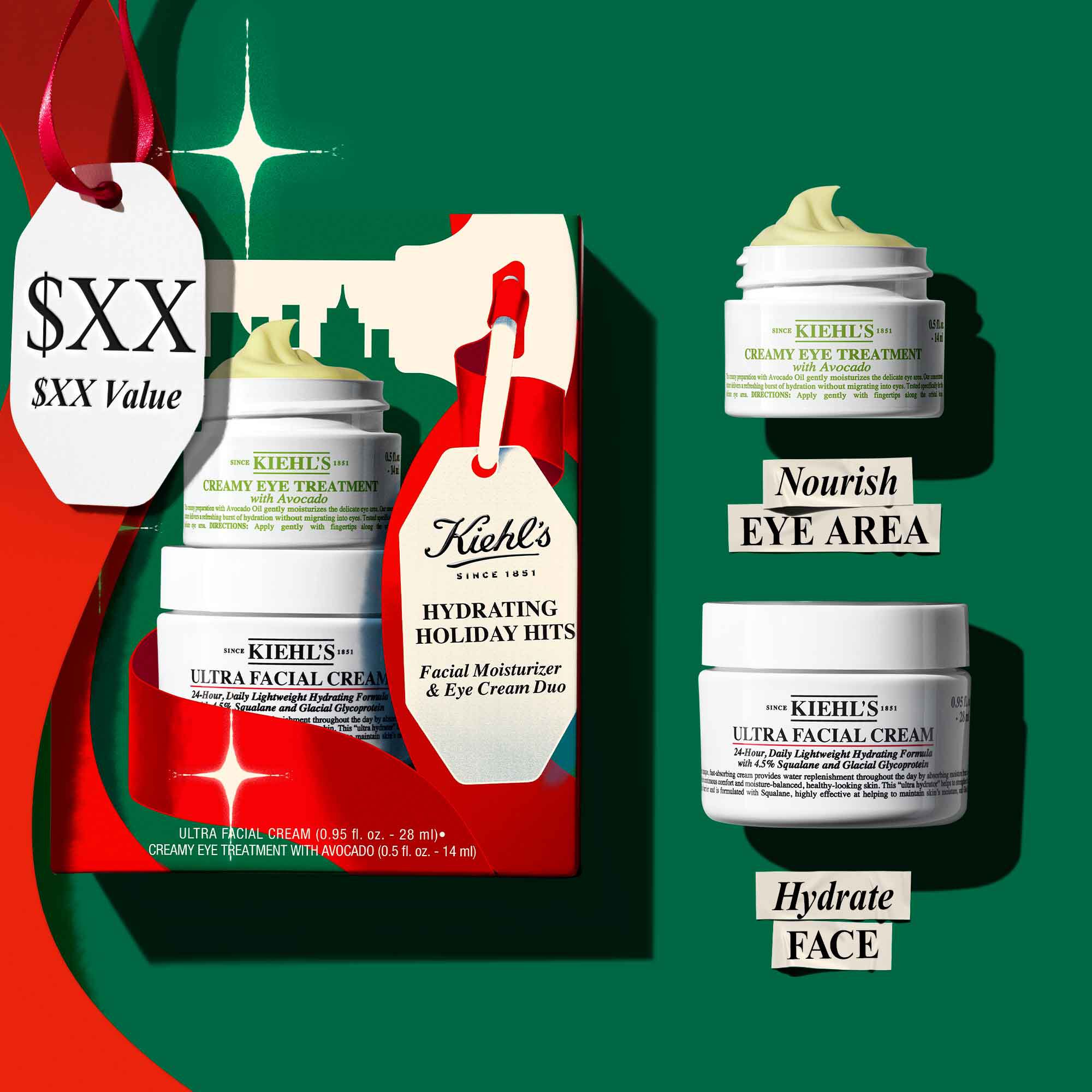 Hydrating Holiday Hits