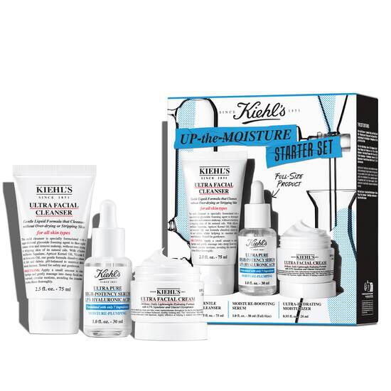 Up The Moisture Starter Set