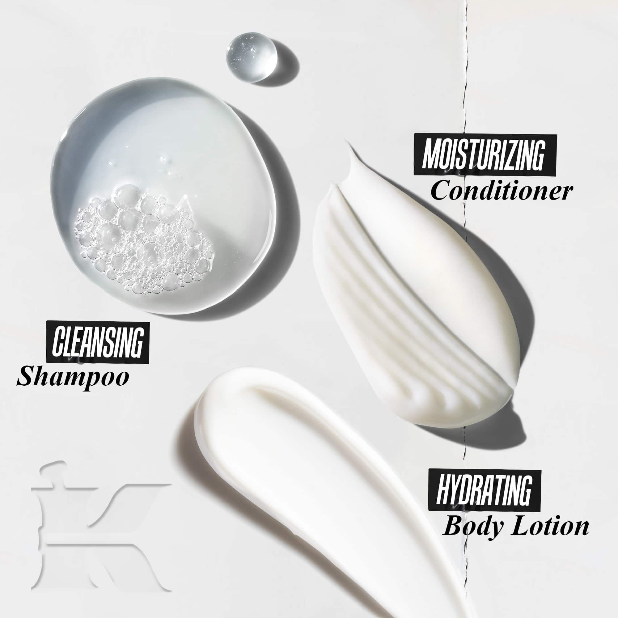 Routine Cheveux et Corps