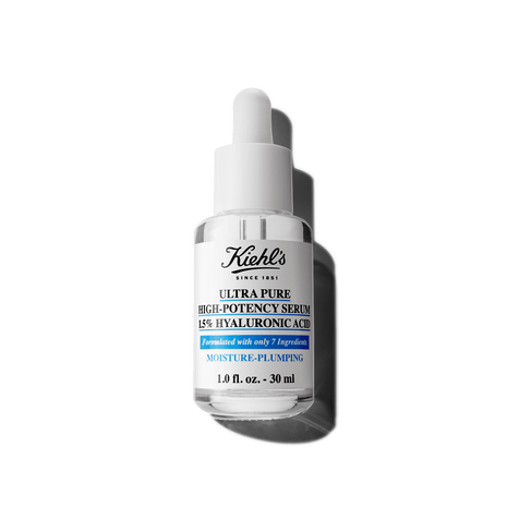 Kiehls - Ultra Pure High-Potency Serum 1.5% Hyaluronic Acid 30 ml