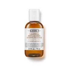 Flasche des Kiehl's Calendula Deep Cleaning Foaming Face Wash