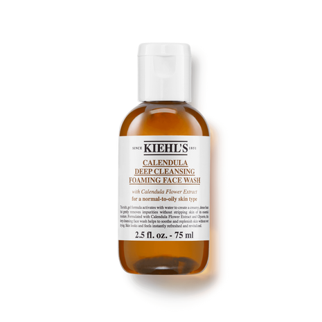 Kiehls - Calendula Deep Cleansing Foaming Face Wash 75 ml