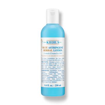 Blue Astringent Herbal Lotion Gesichtswasser