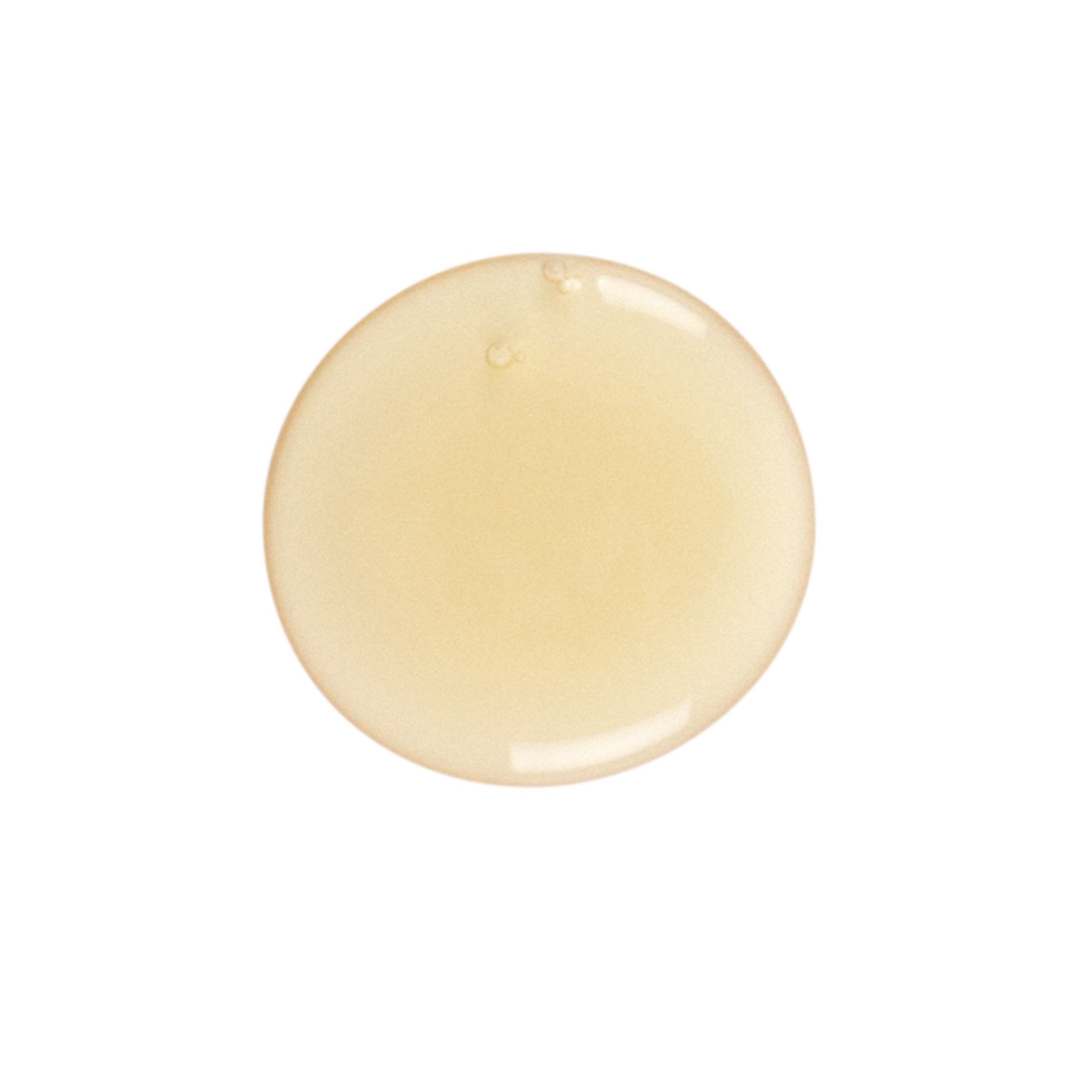 Texturbild des Musk Shower Gel