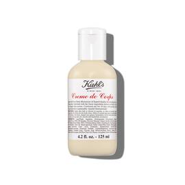 Flasche der Kiehl's Creme de Corps Bodylotion