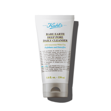 Kiehls - Rare Earth Deep Pore Daily Cleanser 150 ml
