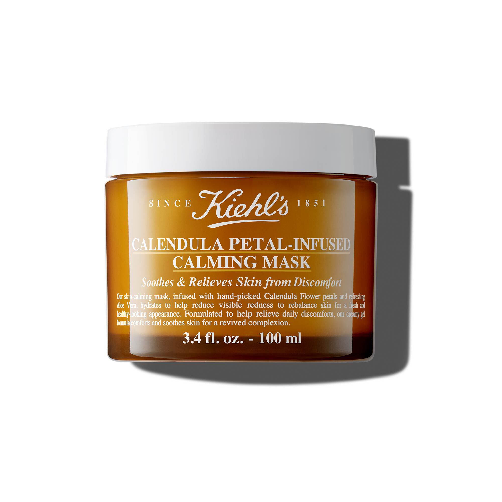Masque soin visage Calendula Petal-Infused Calming Mask