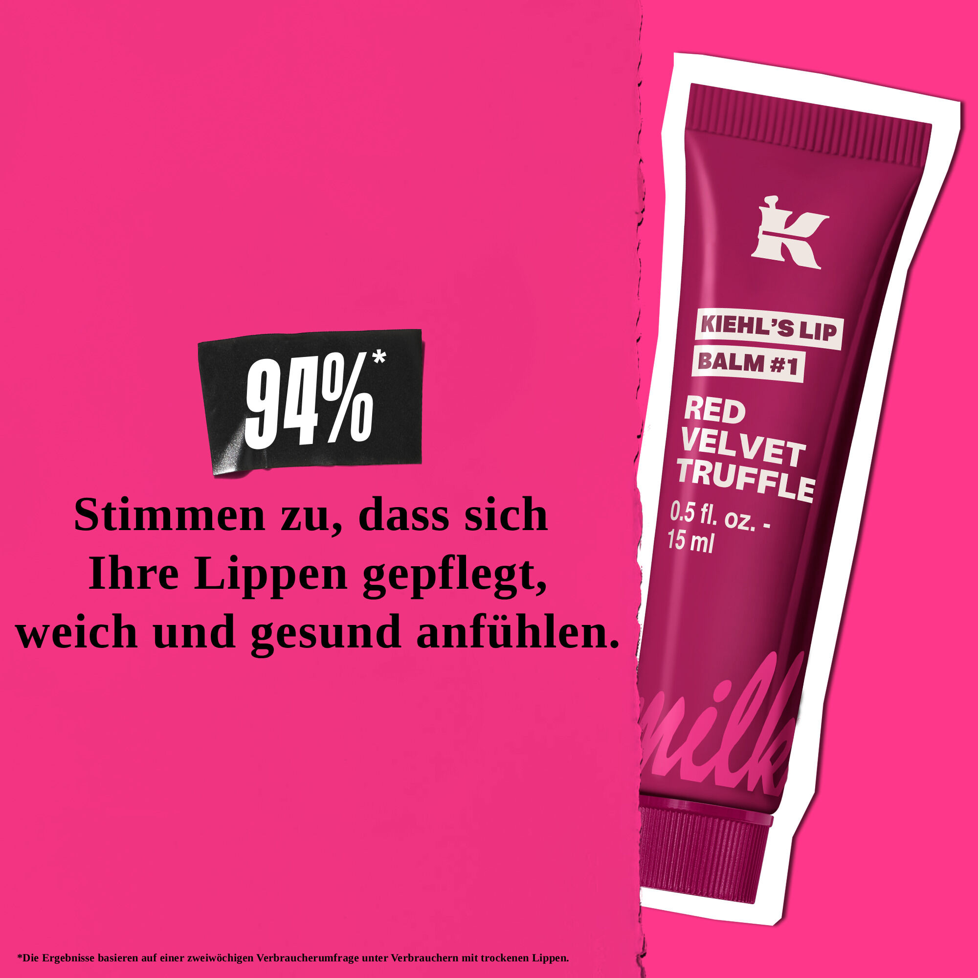 Kiehl's x Milk Bar Lip Balm #1