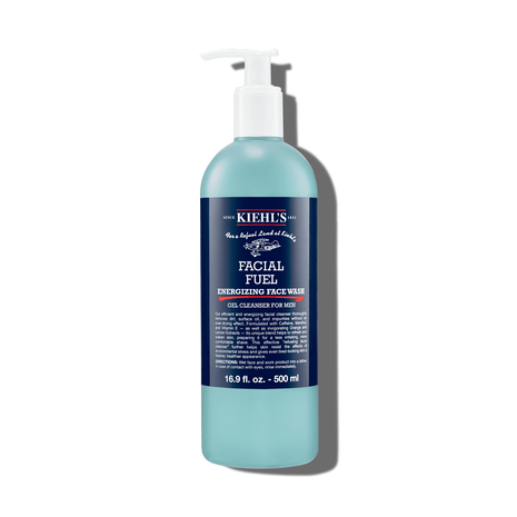 Kiehls - Facial Fuel Invigorating Face Wash 500 ml