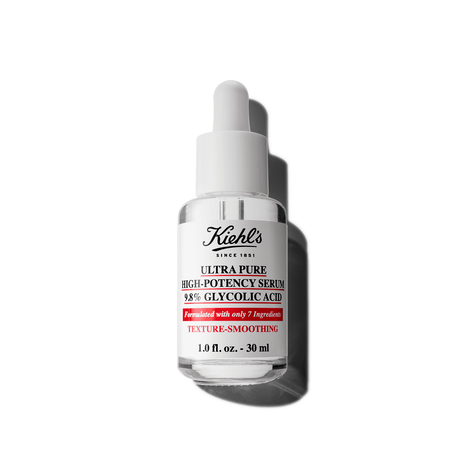 Kiehls - Ultra Pure High-Potency Serum 9.8% Glycolic Acid 30 ml
