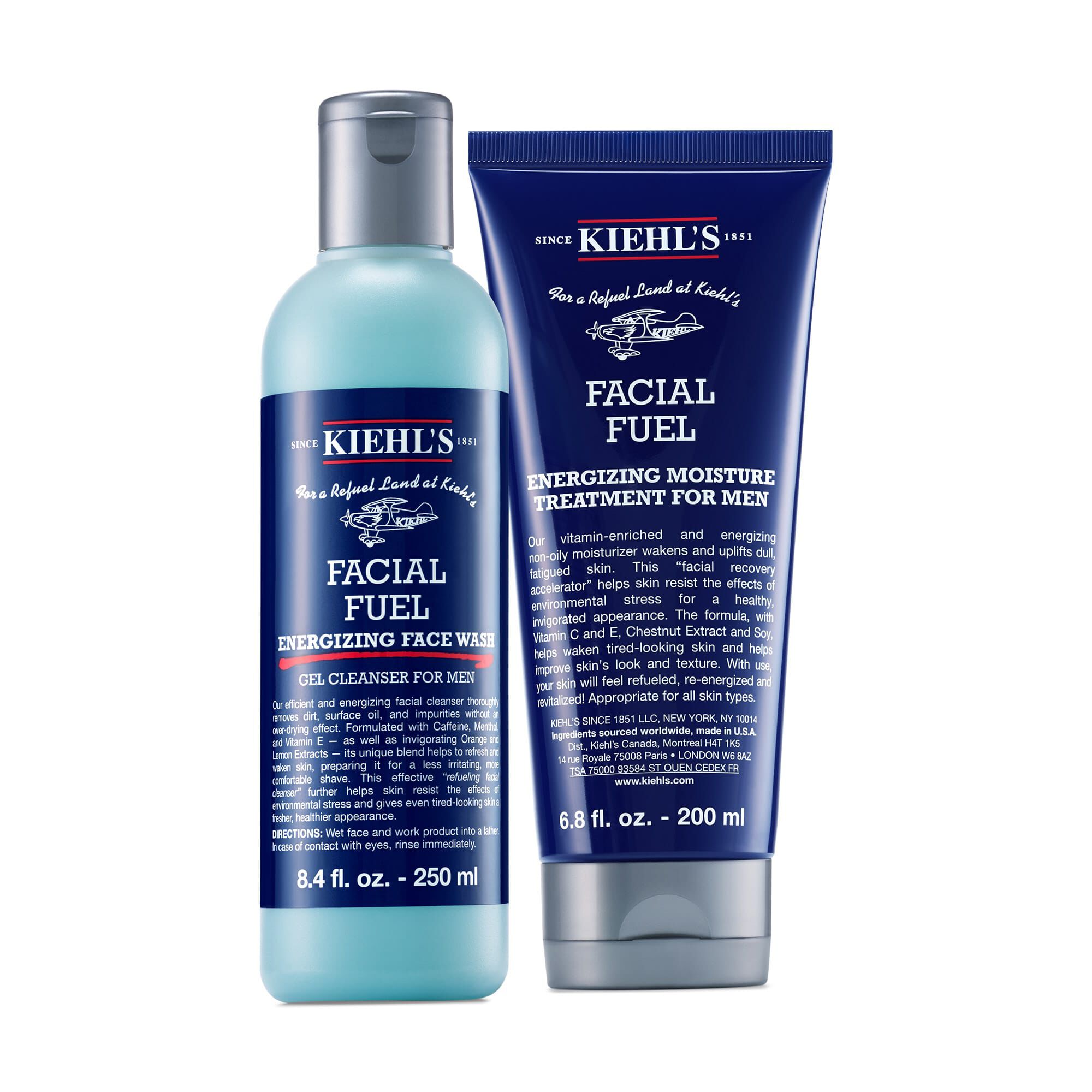 Face shop wash set