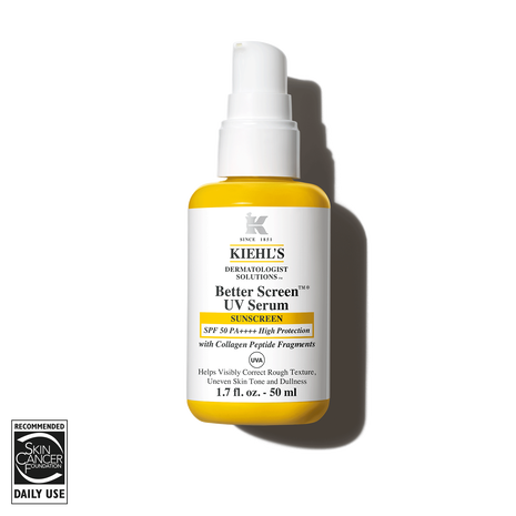 Kiehls - Better Screen UV Serum 50 ml