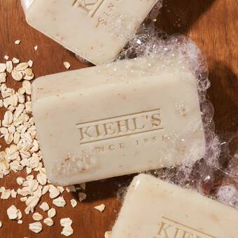 “Ultimate Man” Body Scrub Soap