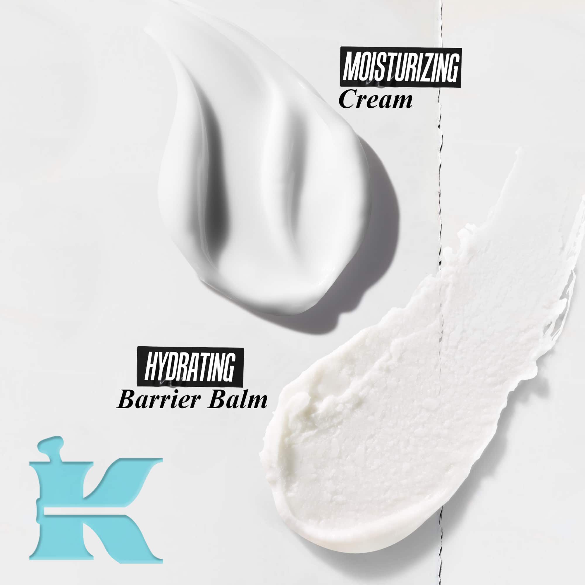 Duo Ultra Facial Hydratation & Baume