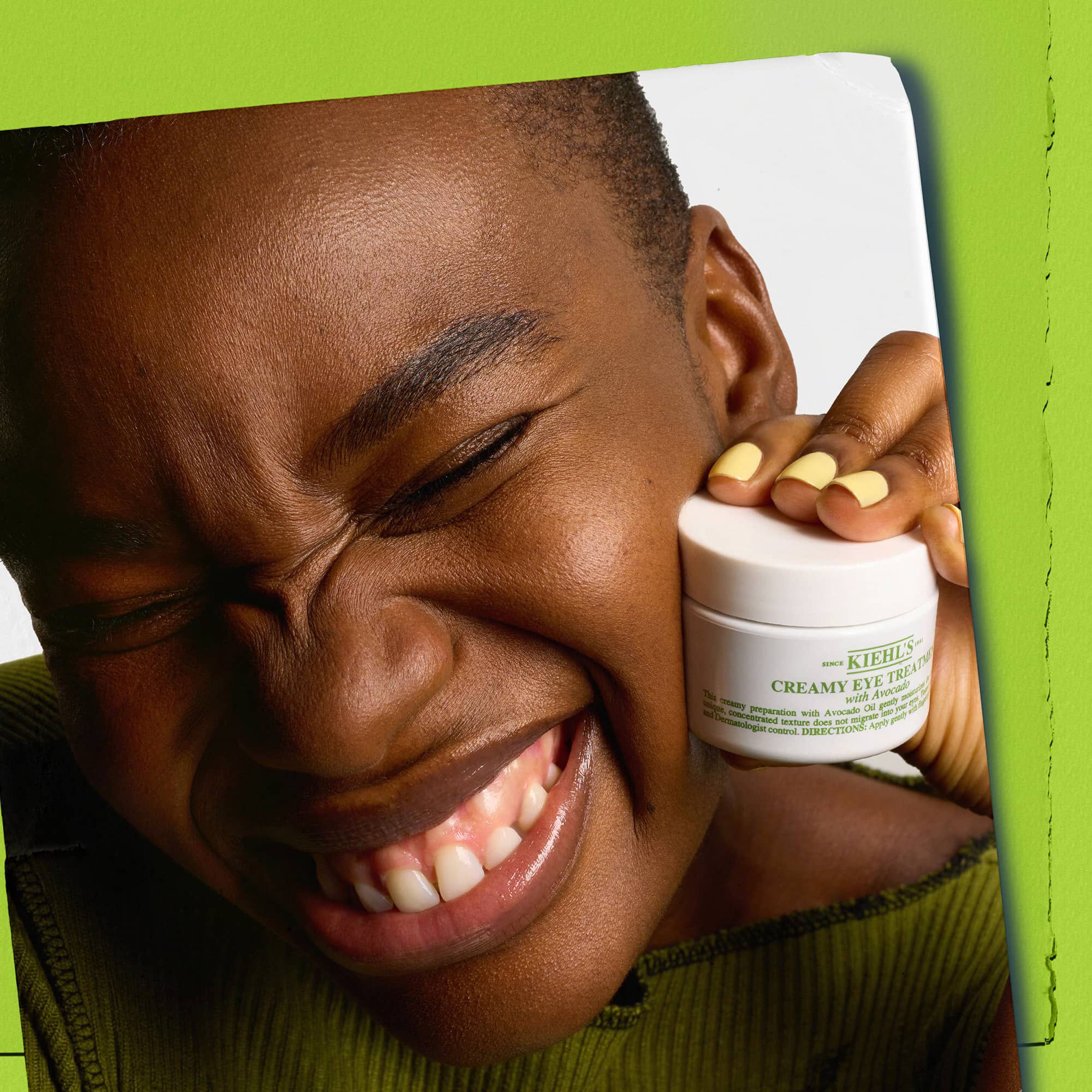 Duo Creme Yeux a l'Avocat