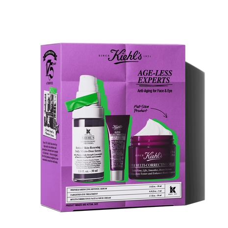 Kiehls - Age-Less Experts Geschenkset Set