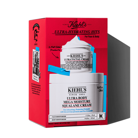 Kiehls - Ultra Hydrating Hits Geschenkset Set