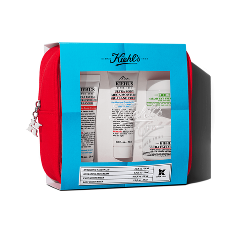 Kiehls - Master-Moisturizing Minis Geschenkset Set