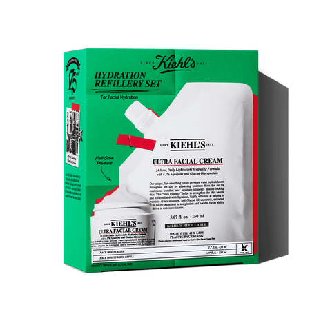 Kiehls - Hydrations-Refill-Geschenkset Set