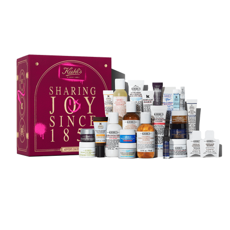 Kiehls - Kiehl's Adventskalender 2025 Geschenkset