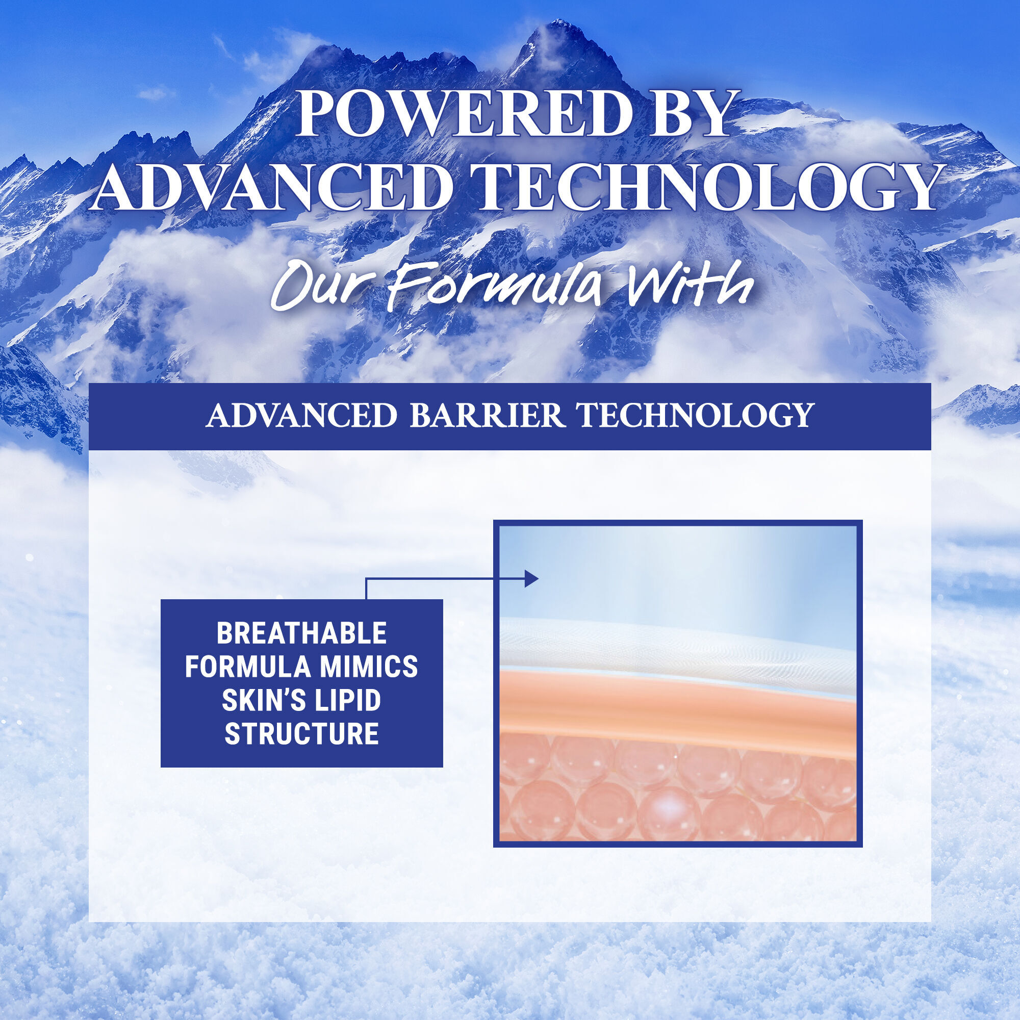 Photo Avant/Apres - La creme barriere Ultra Facial Kiehl's ameliore visiblement le teint