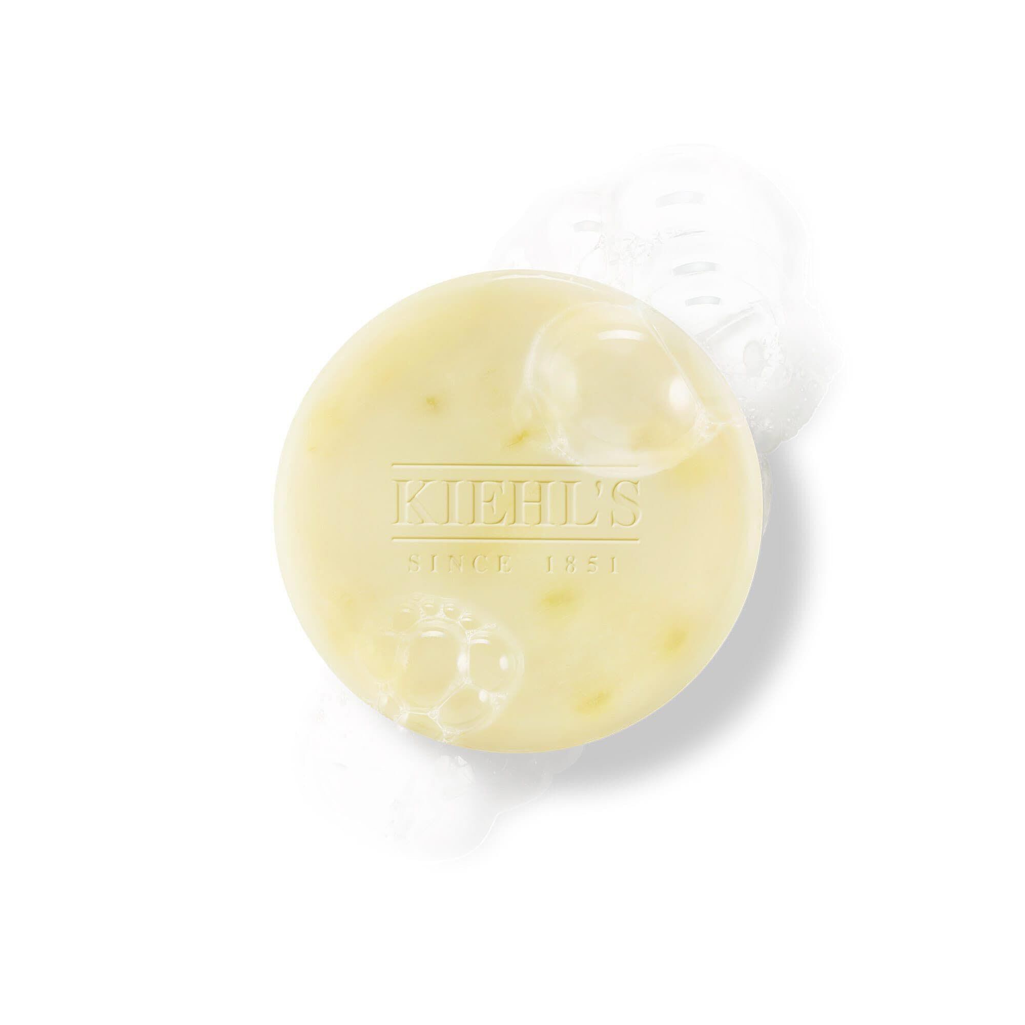 Savon visage Calendula Calming & Soothing Concentrated Cleansing Bar